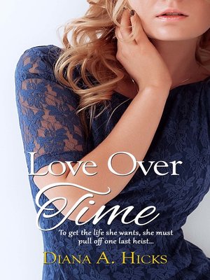 cover image of Love Over Time
